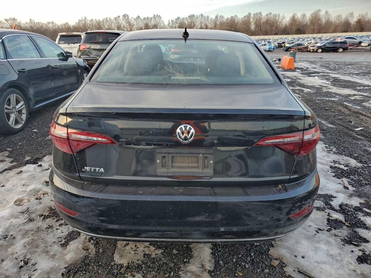 2021 Volkswagen Jetta S - Фото 6