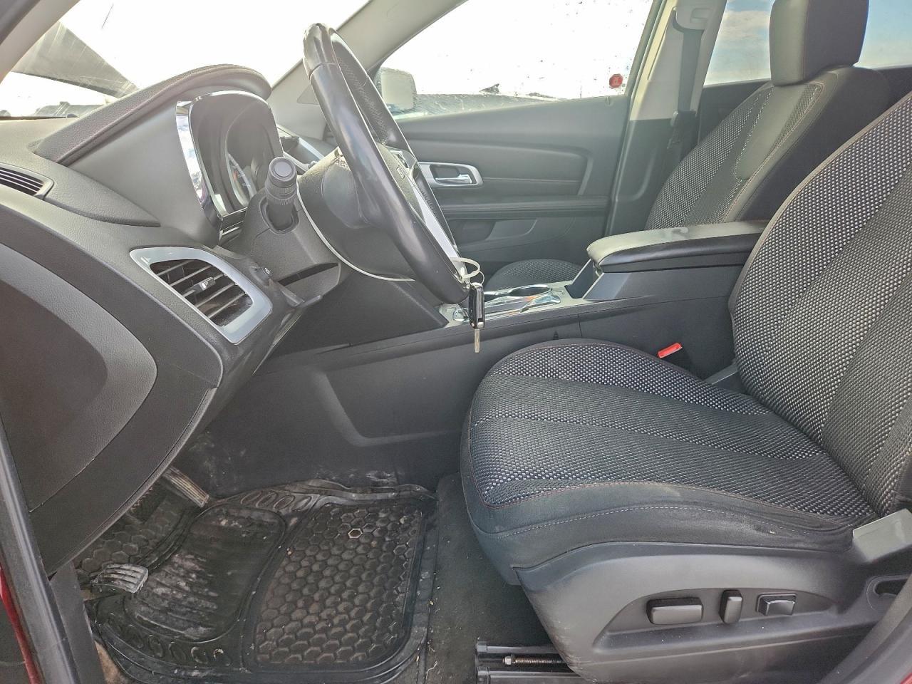 2011 GMC Terrain Sle - Фото 7