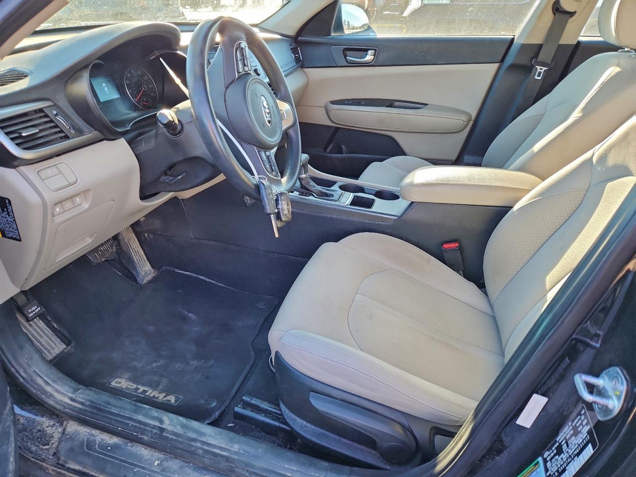 2017 Kia Optima Lx - Фото 7