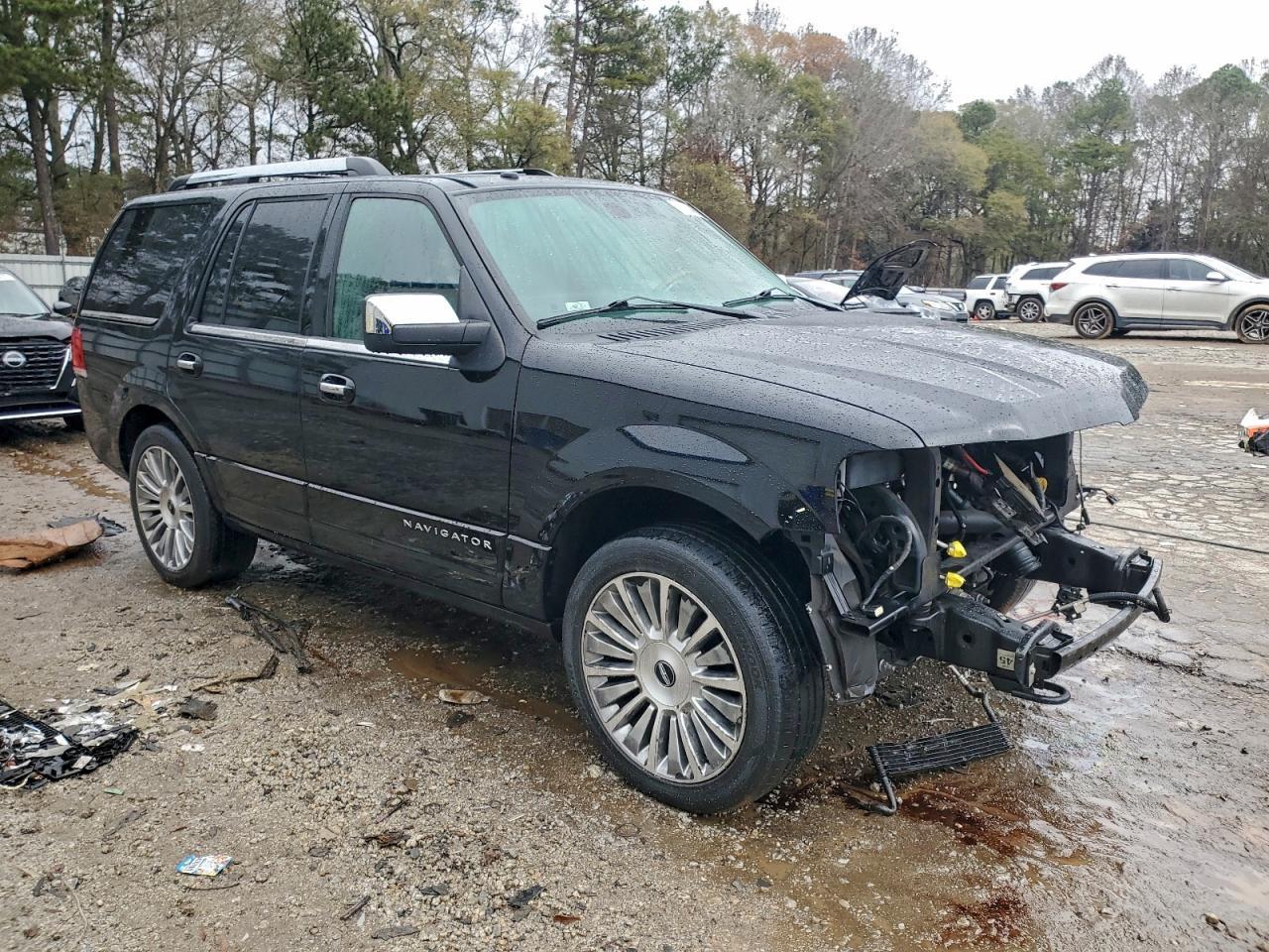 2016 Lincoln Navigator Select - Фото 4