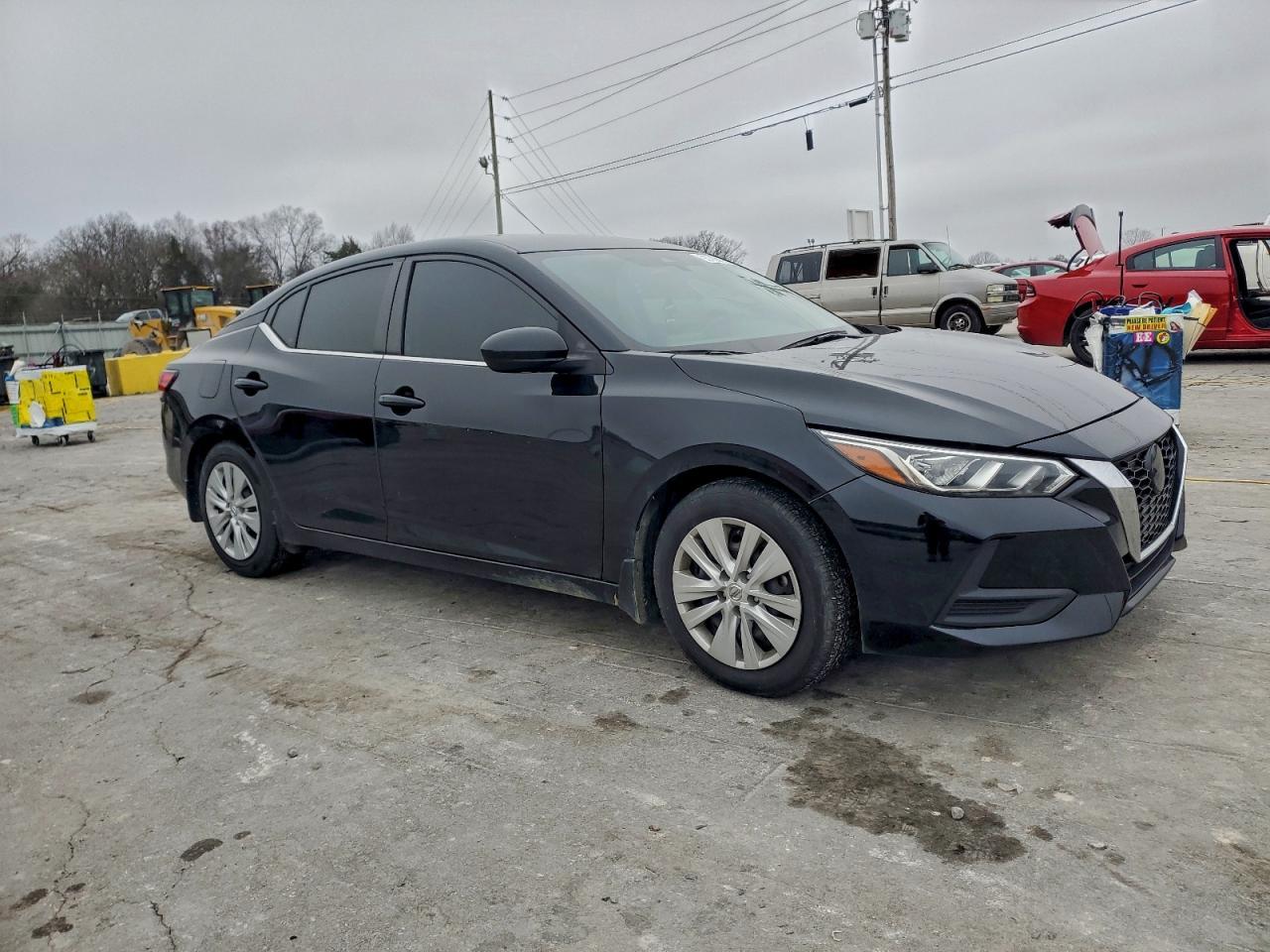 2022 Nissan Sentra S - Фото 4