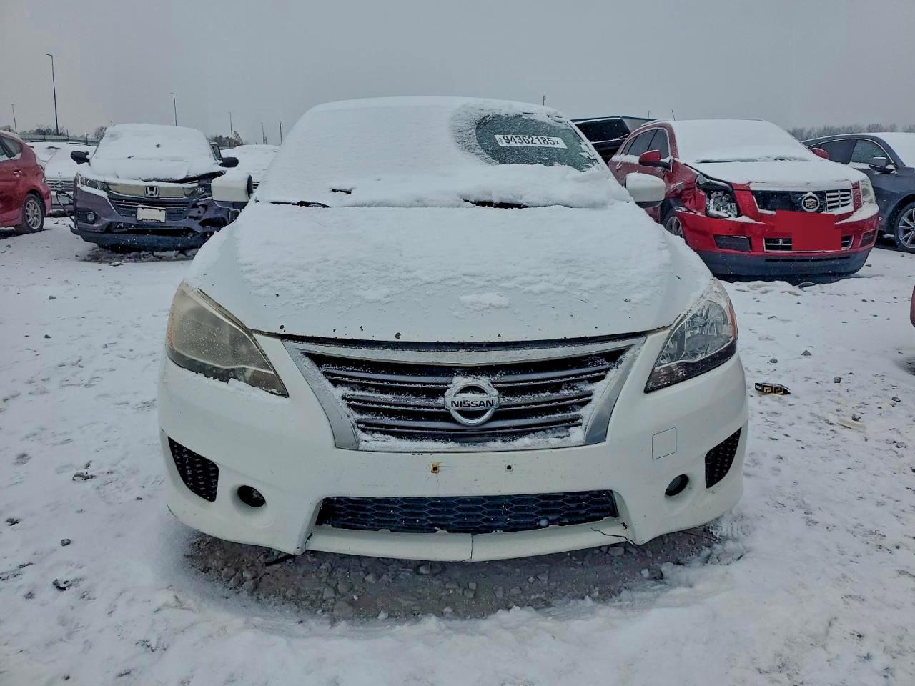 2014 Nissan Sentra S - Image 5