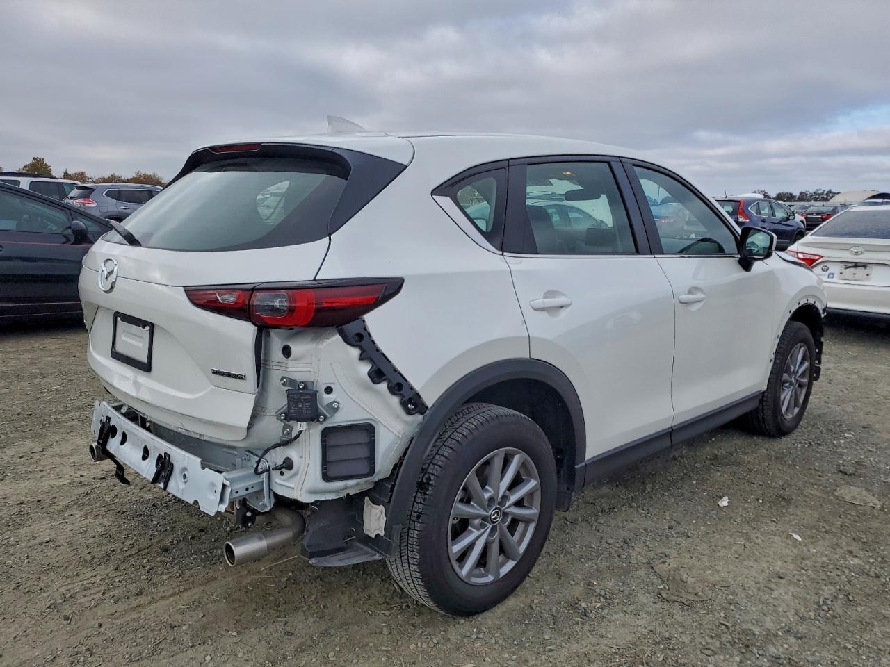 2023 Mazda Cx-5 - Фото 3