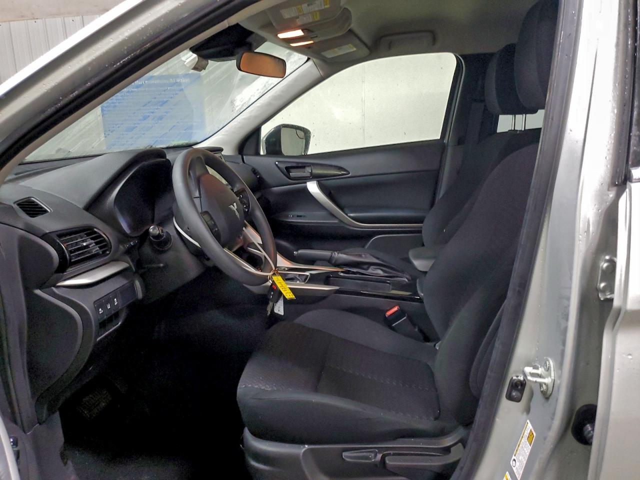 2023 Mitsubishi Eclipse Cross Es - Фото 7