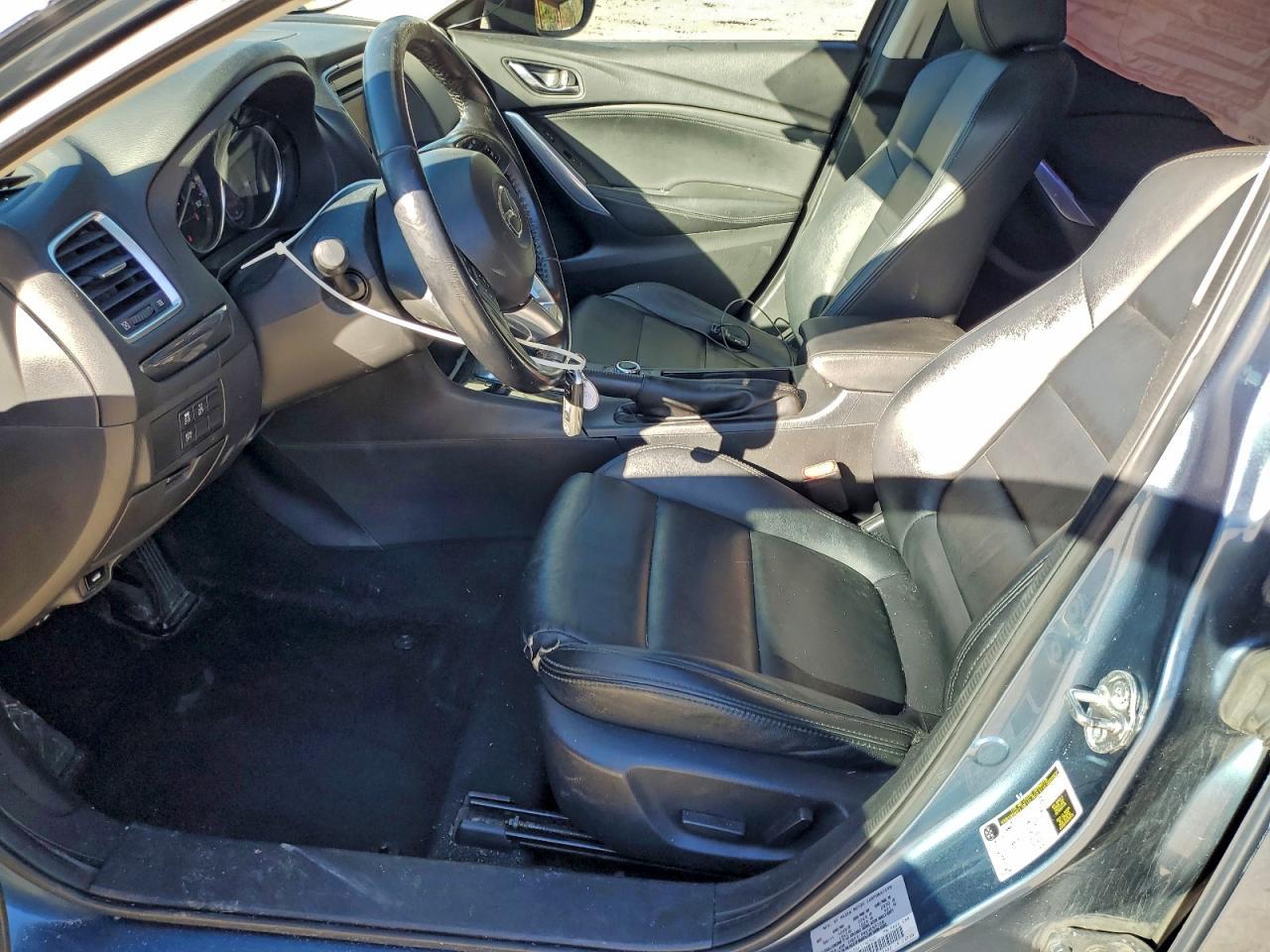 2015 Mazda 6 Touring - Image 7