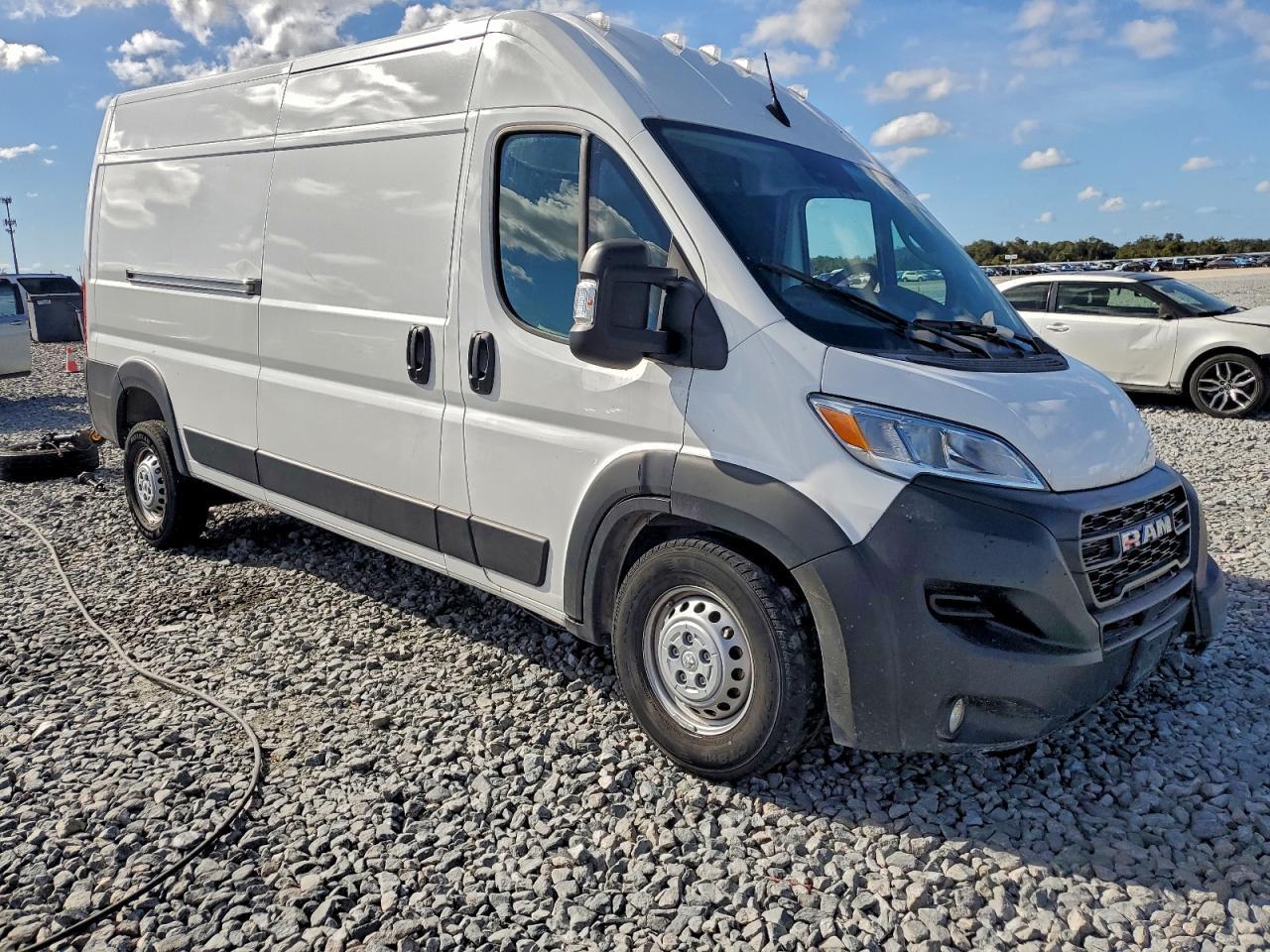 2025 Ram Promaster 3500 Delivery Van - Фото 4