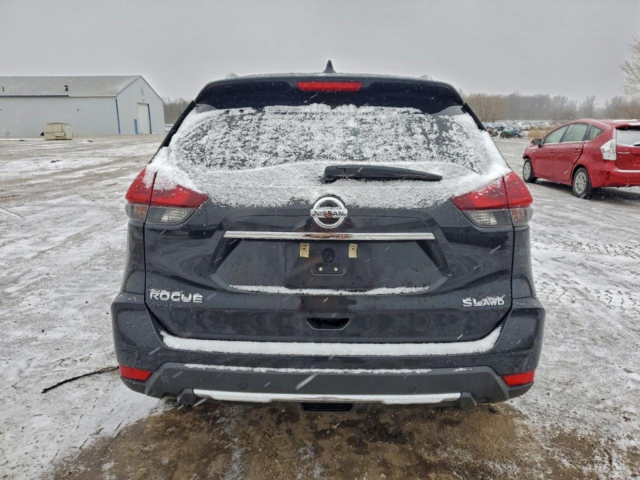 2020 Nissan Rogue S - Фото 6