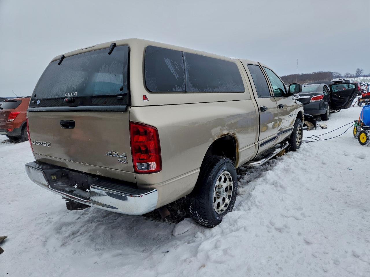 2004 Dodge Ram 1500 St - Фото 3