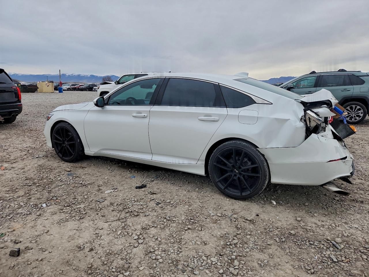 2019 Honda Accord Sport - Фото 2