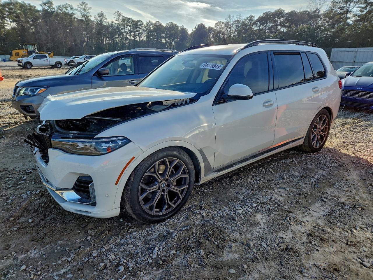 2022 BMW X7 xDrive40I