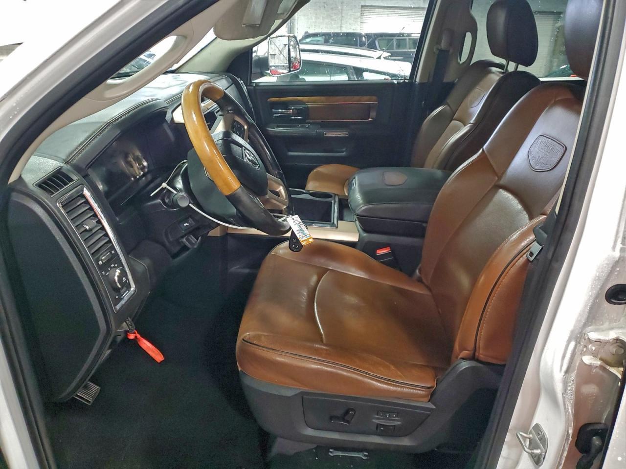 2014 Ram 1500 Longhorn - Image 7