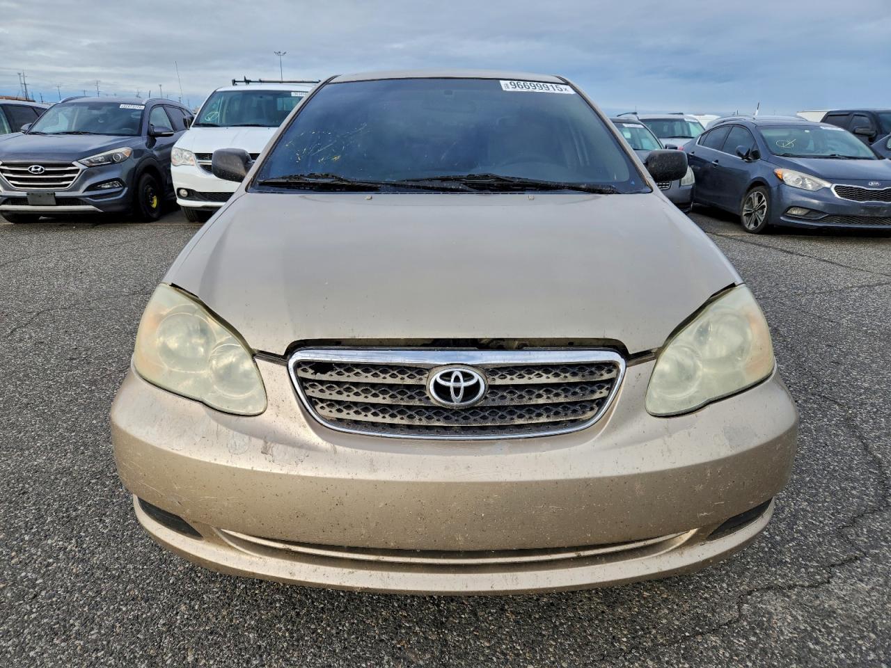 2005 Toyota Corolla Ce - Фото 5