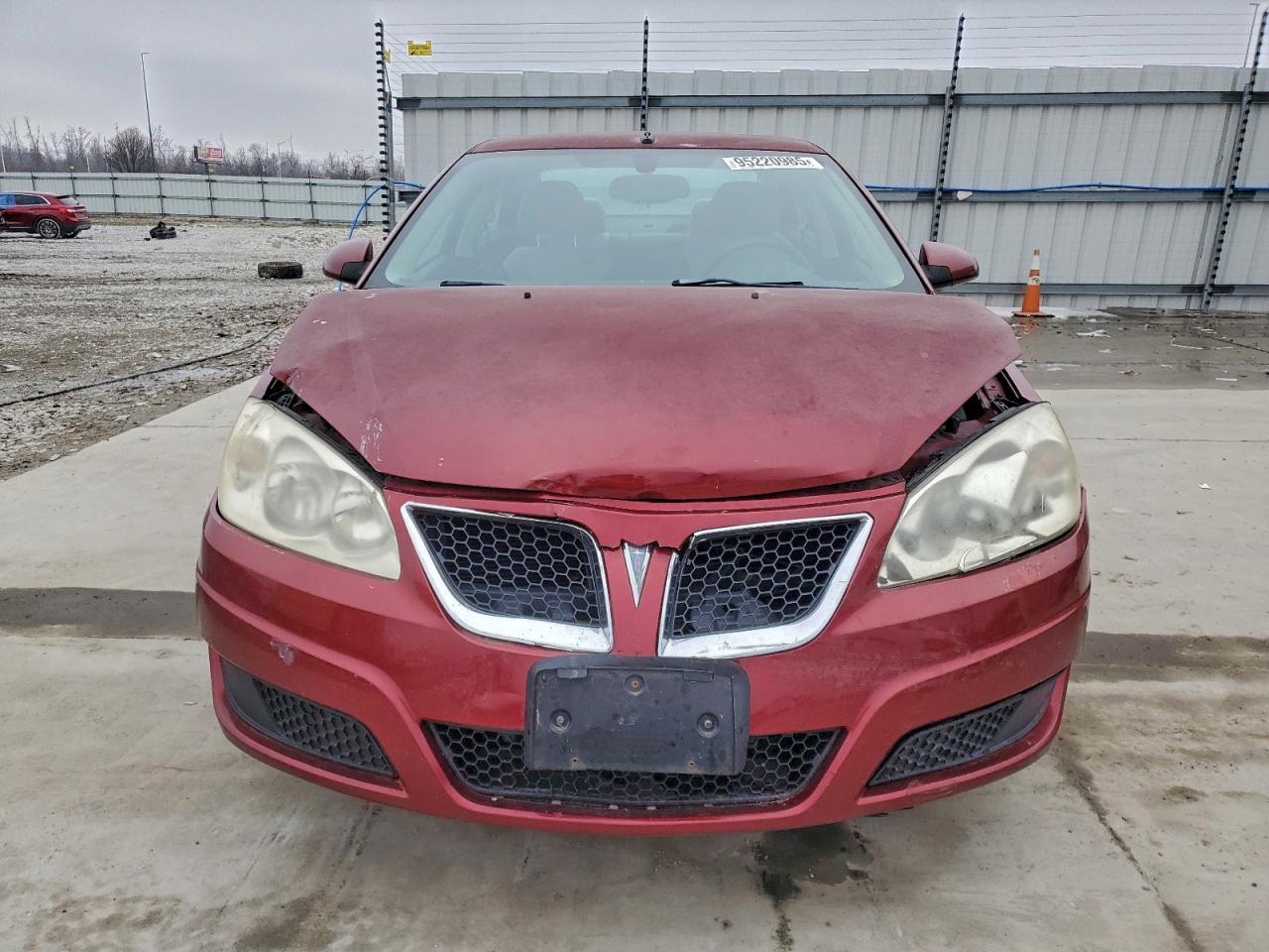 2010 Pontiac G6 - Фото 5