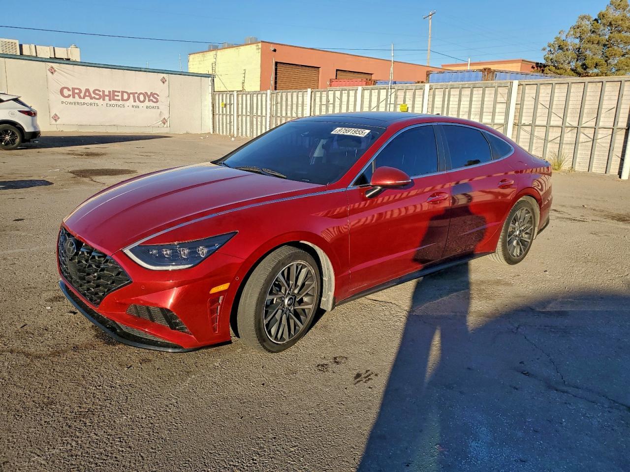 2023 Hyundai Sonata Limited