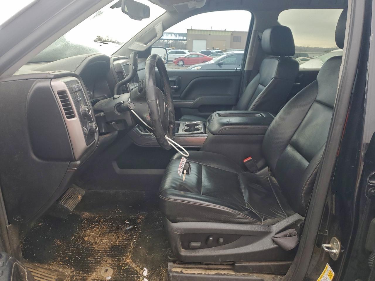 2014 GMC Sierra K1500 Slt - Image 7