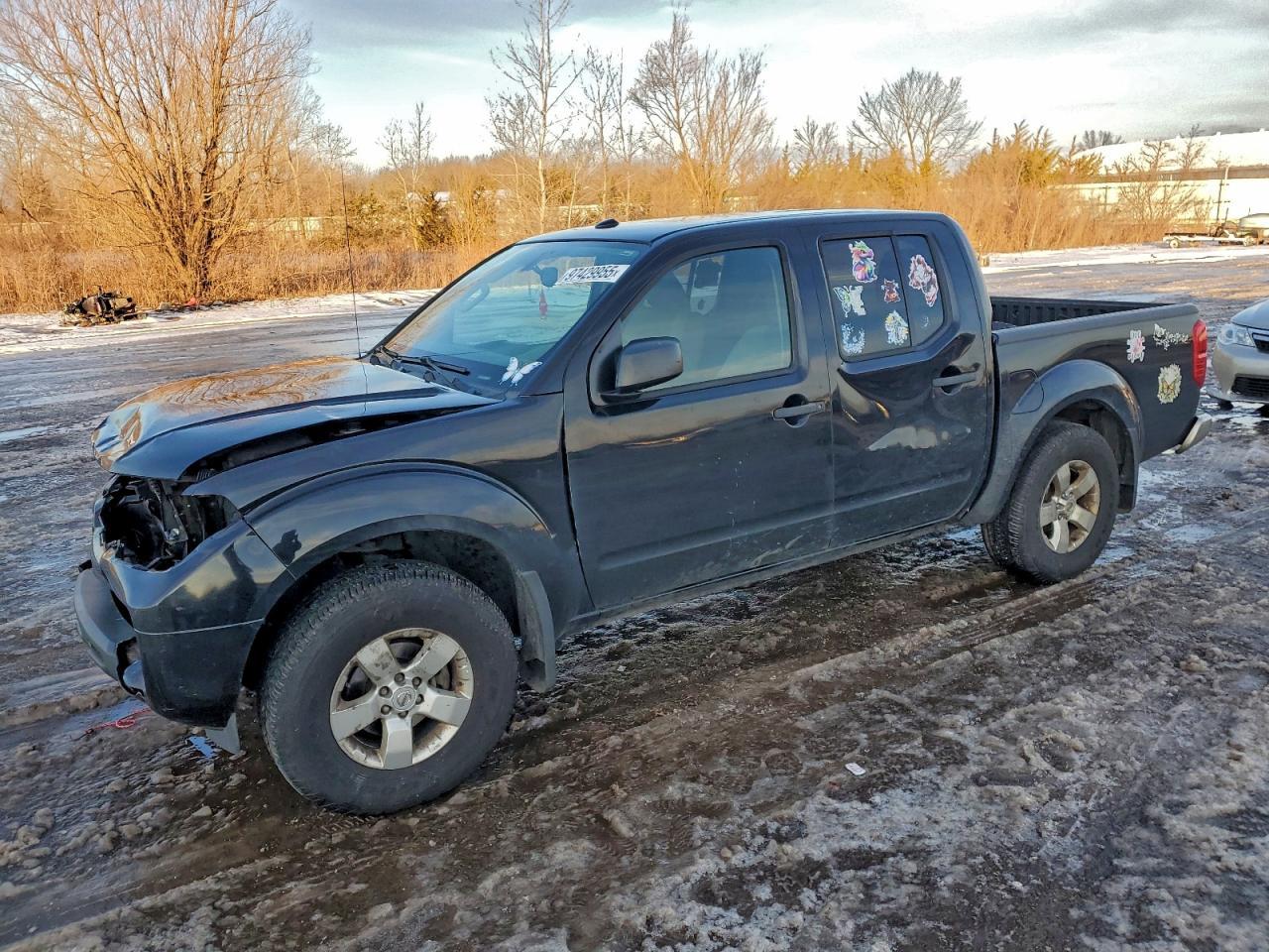 2012 Nissan Frontier S