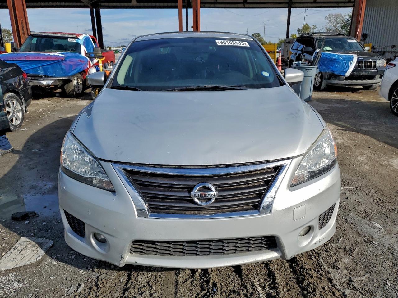 2014 Nissan Sentra S - Фото 5