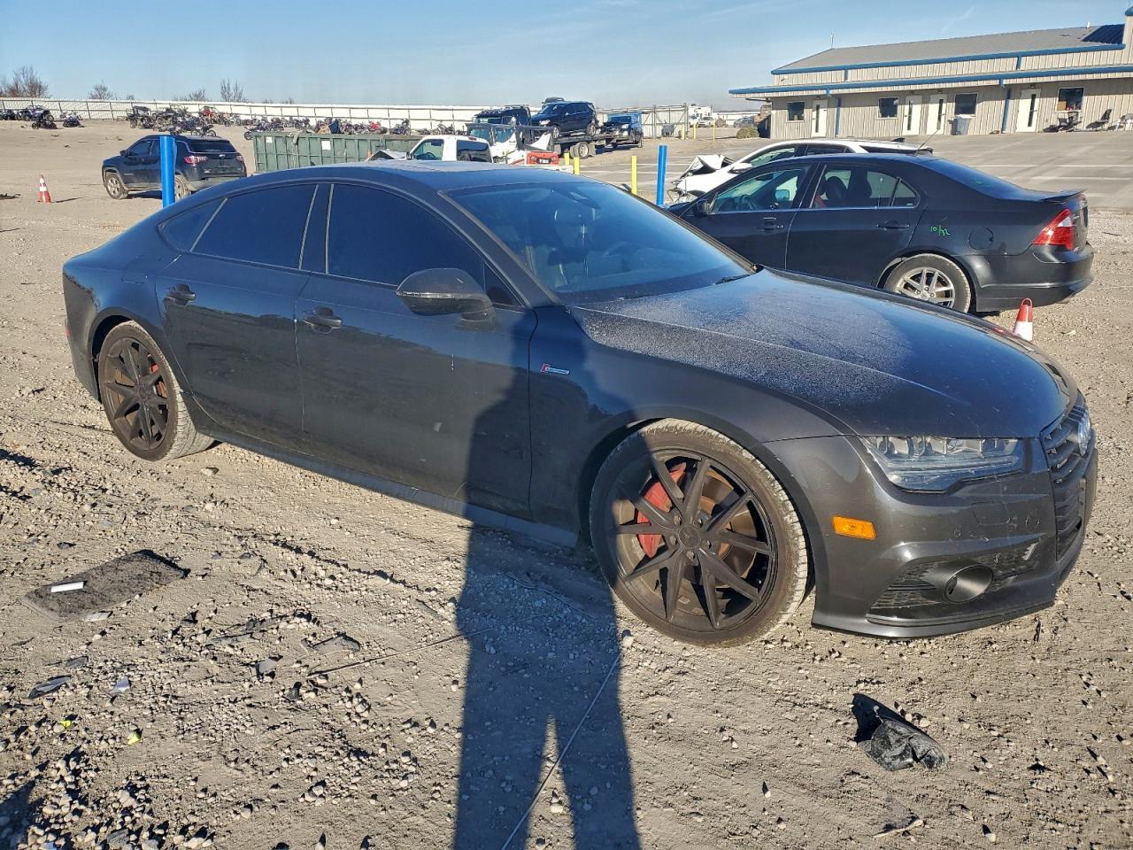 2016 Audi A7 Prestige - Фото 4