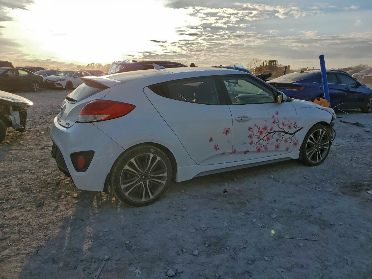 2016 Hyundai Veloster Turbo - Фото 3