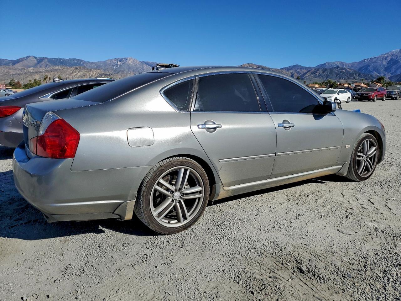 2007 Infiniti M45 Base - Фото 3