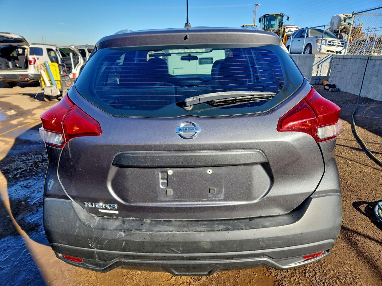 2019 Nissan Kicks S - Фото 6