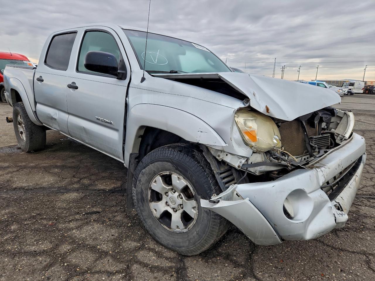 2007 Toyota Tacoma Double Cab - Фото 4