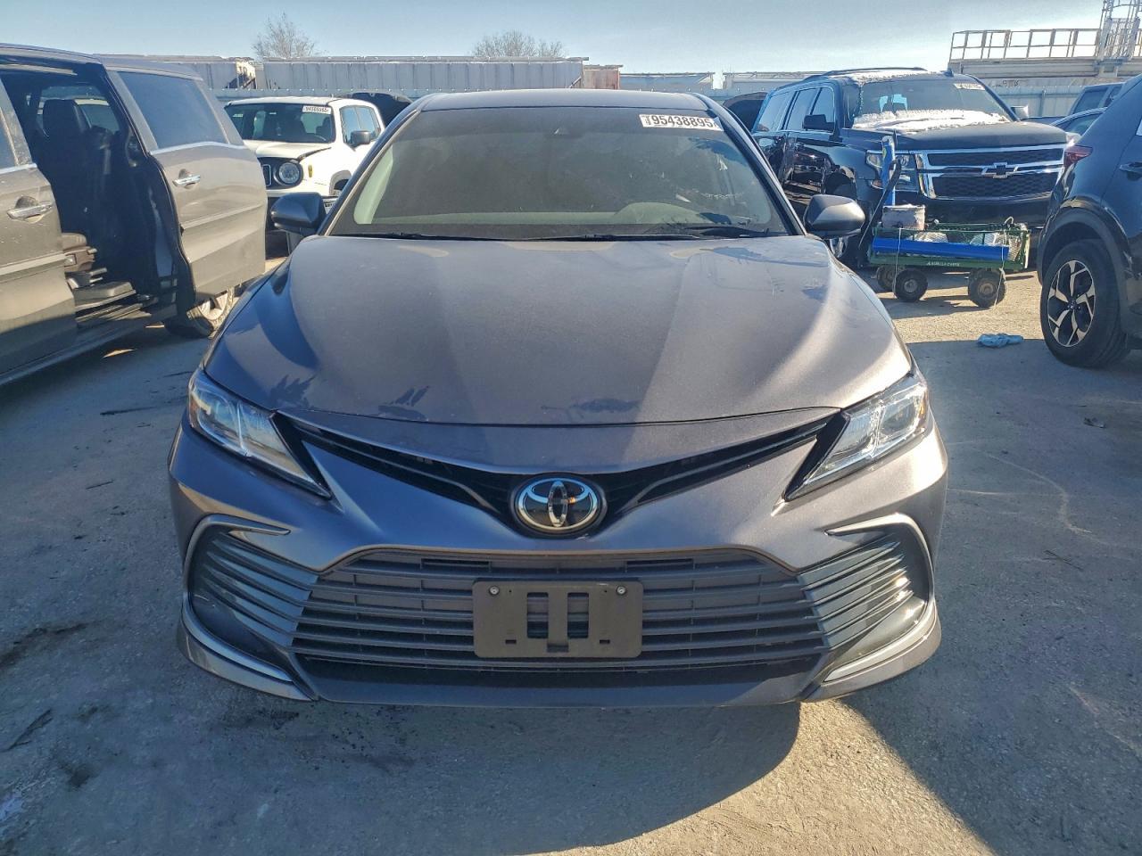 2024 Toyota Camry - Image 5