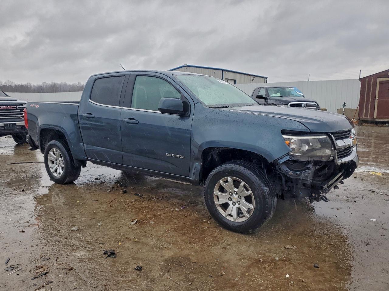 2019 Chevrolet Colorado Lt - Image 4
