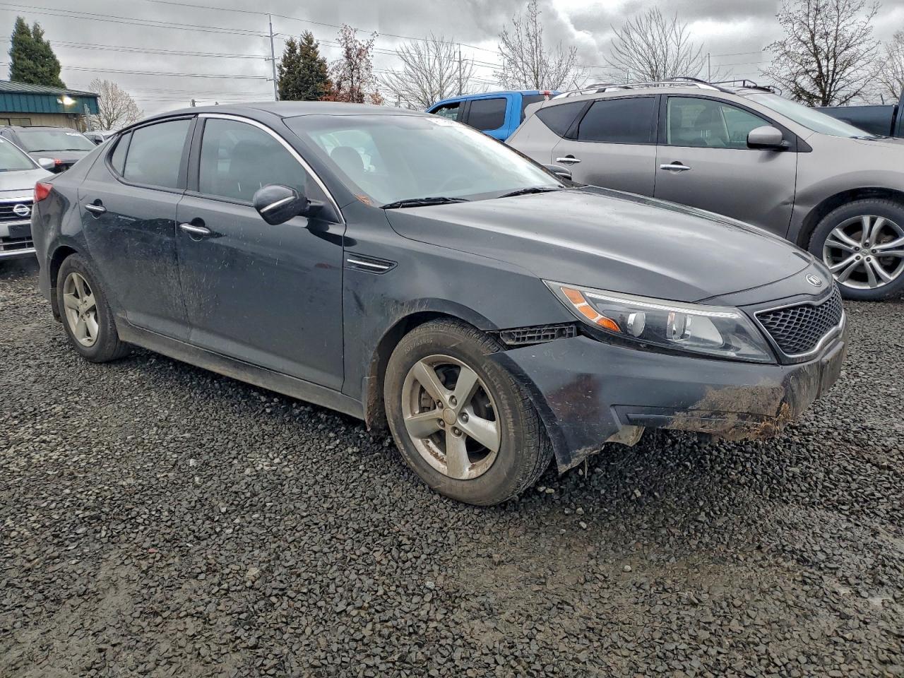 2015 Kia Optima Lx - Фото 4