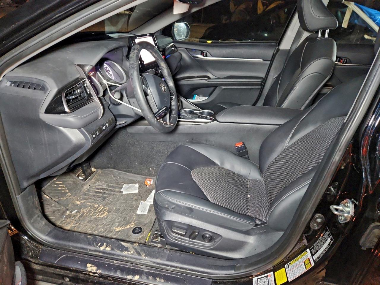 2024 Toyota Camry Xle - Image 7