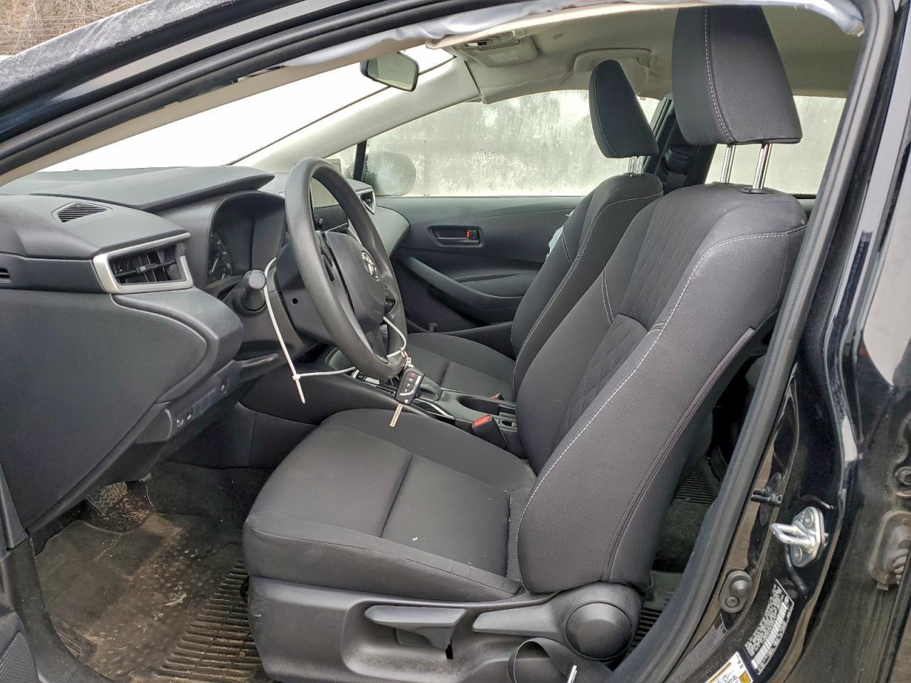 2023 Toyota Corolla Hybrid Le - Фото 7
