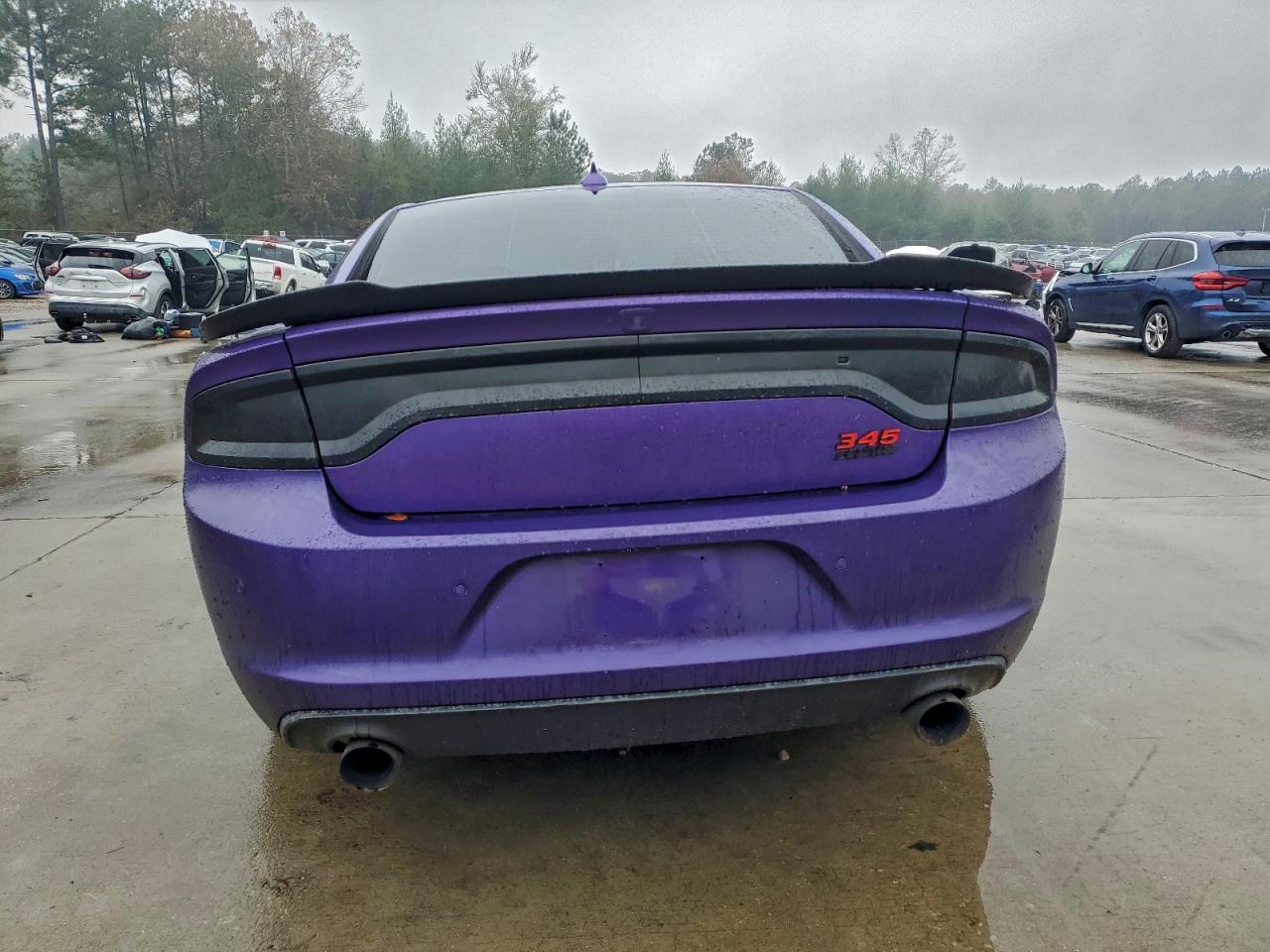 2016 Dodge Charger R/T - Фото 6