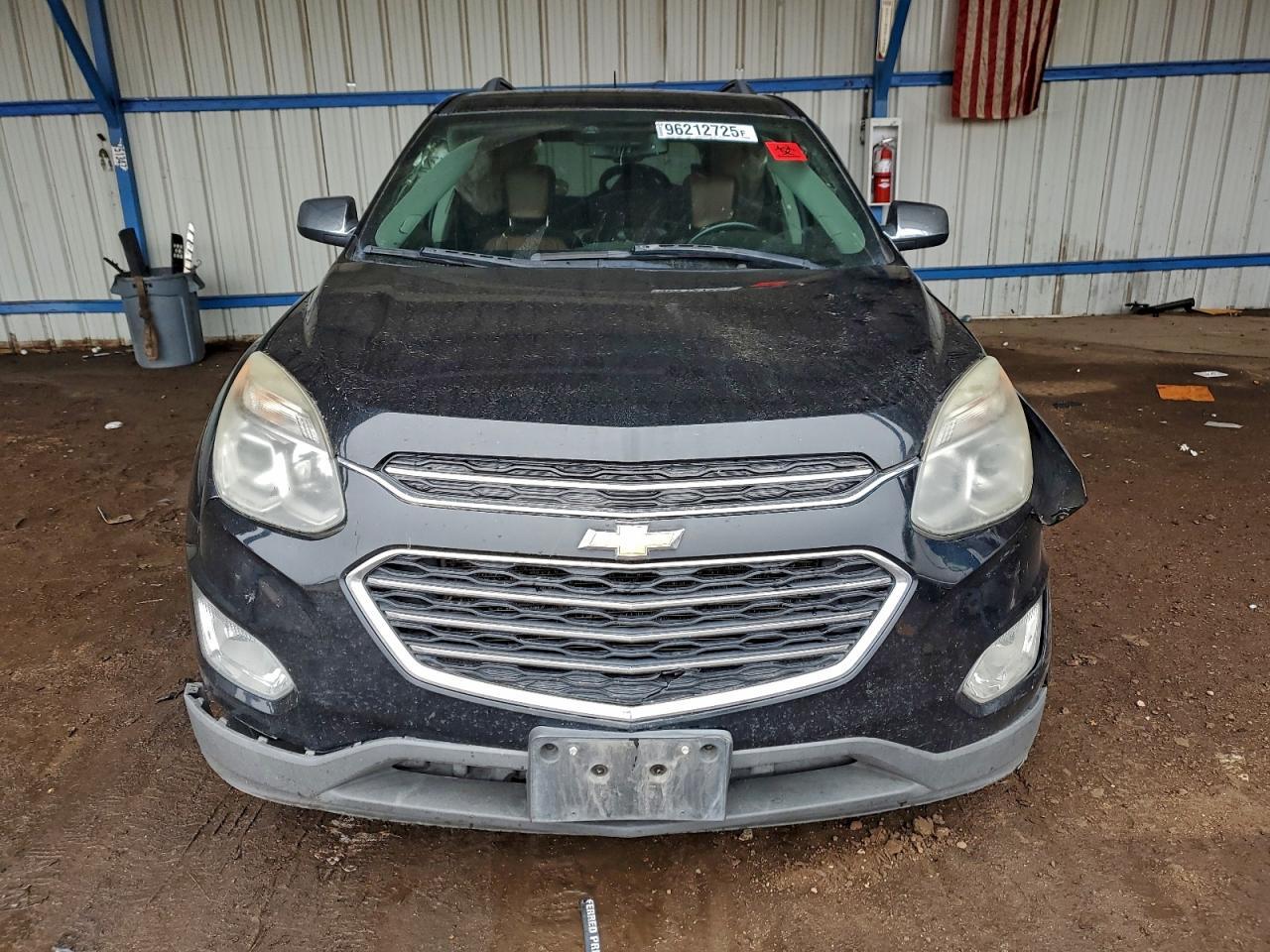 2016 Chevrolet Equinox Ltz - Фото 5