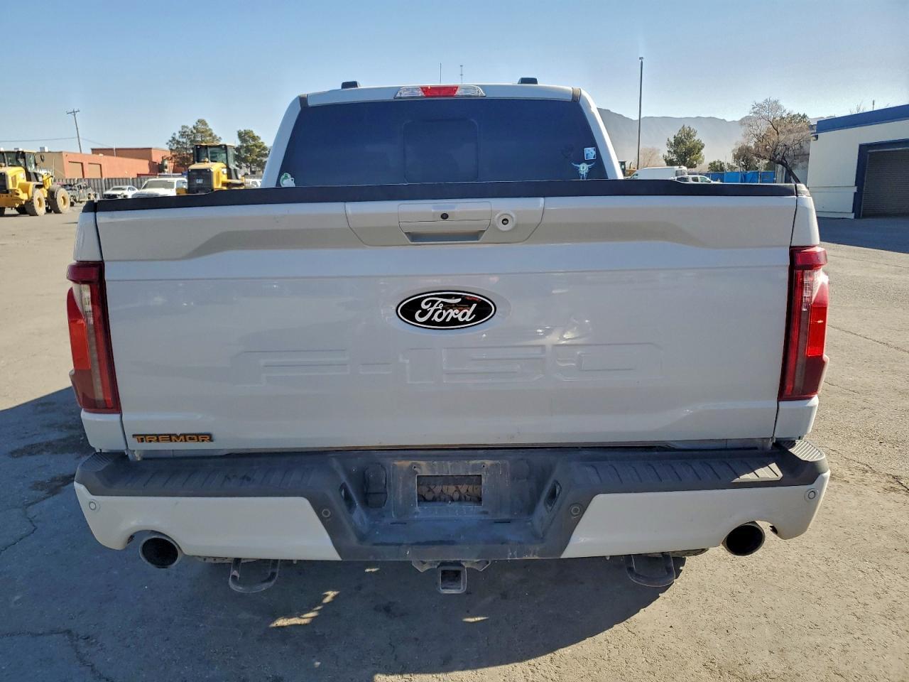 2025 Ford F150 Tremor - Фото 6