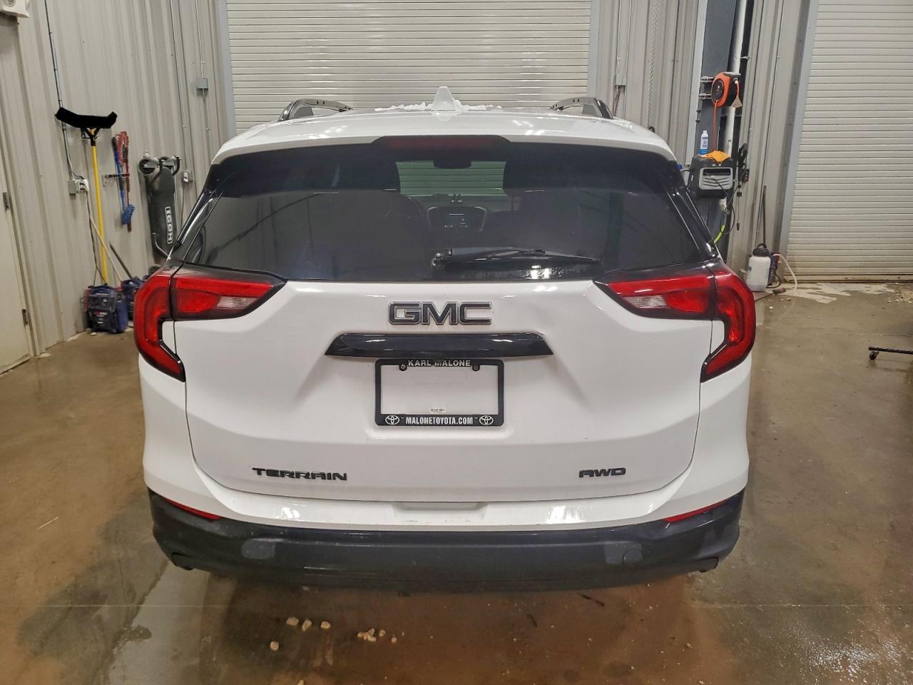 2019 GMC Terrain Sle - Image 6