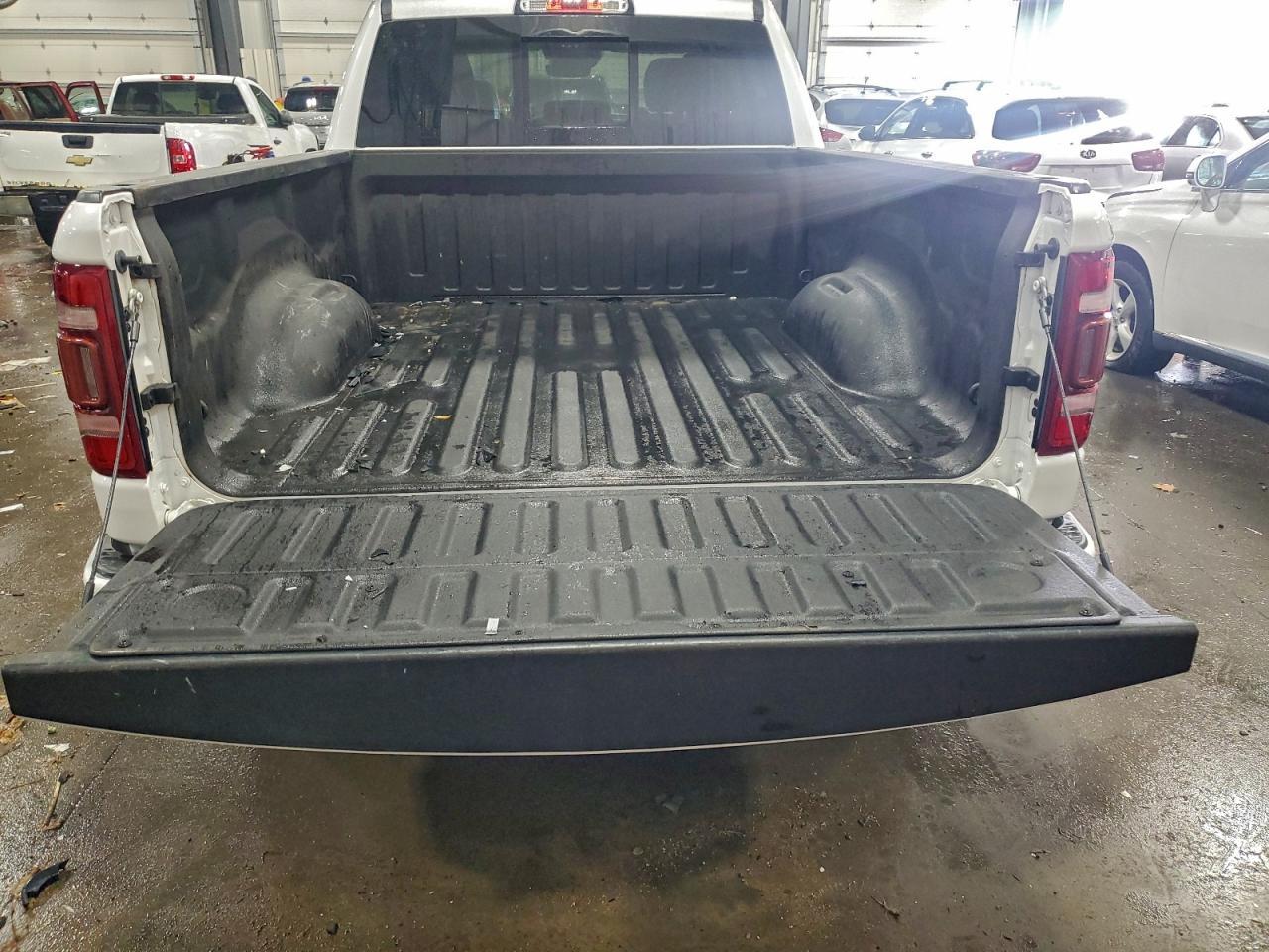 2021 Ram 1500 Laramie - Фото 6