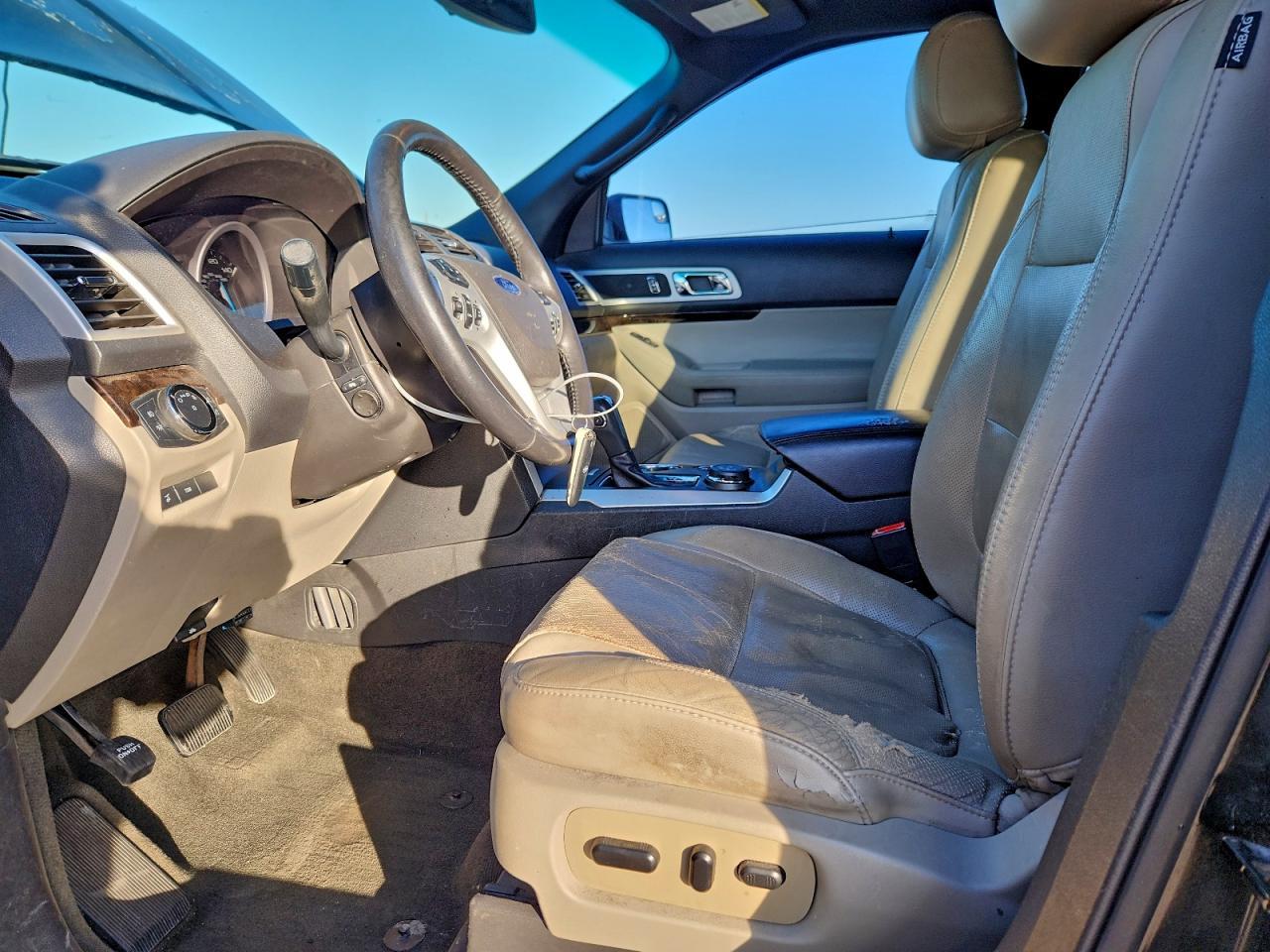 2014 Ford Explorer Limited - Image 7