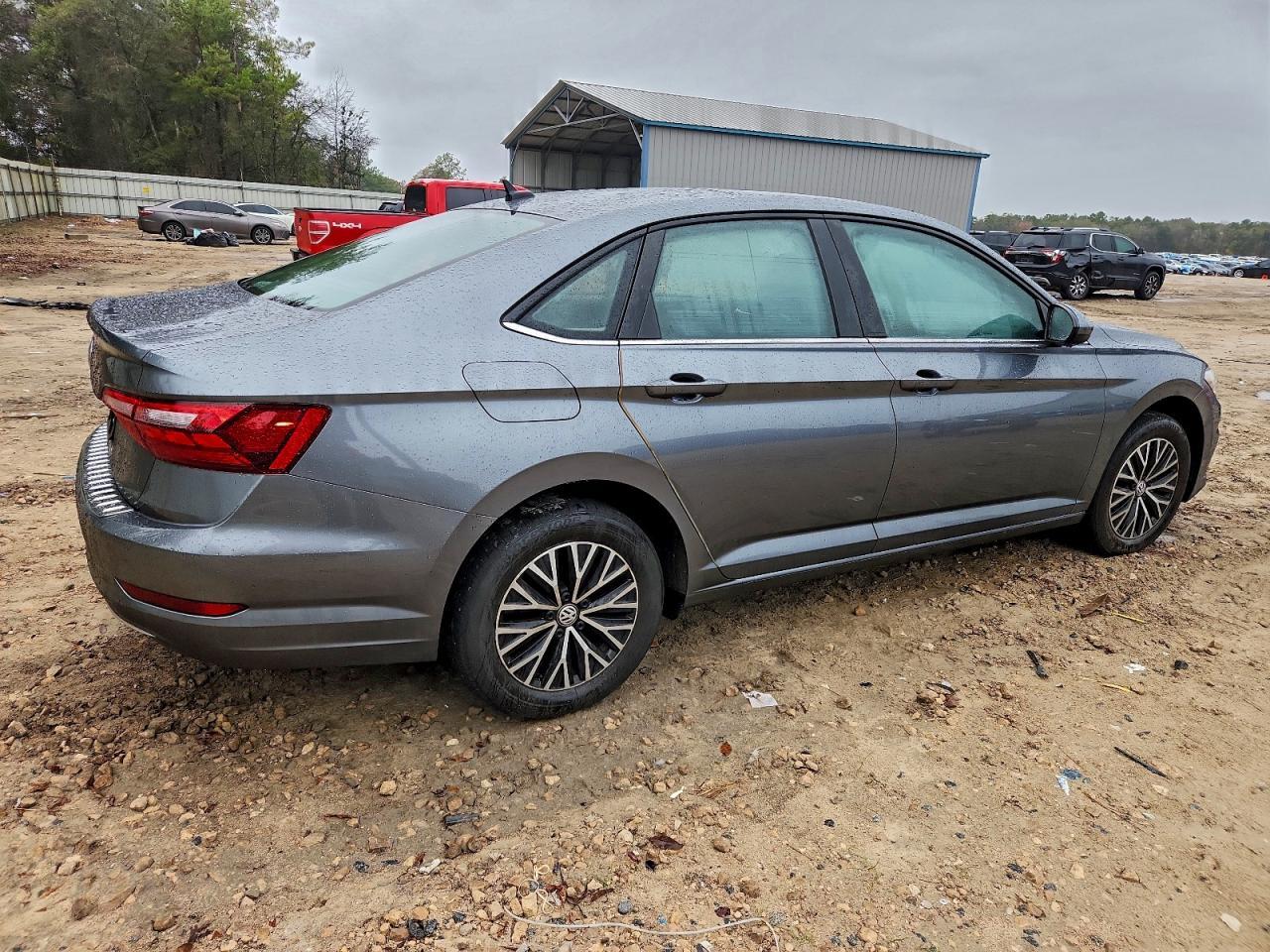 2021 Volkswagen Jetta S - Image 3