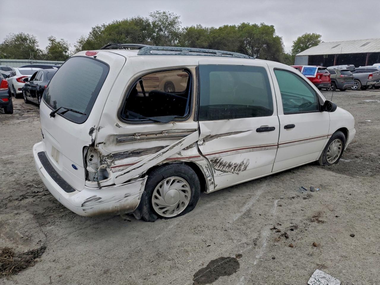 1995 Ford Windstar Wagon - Фото 3