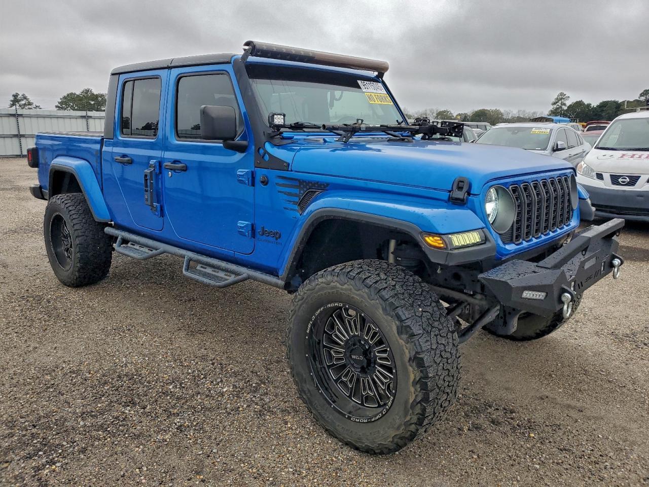 2021 Jeep Gladiator Sport - Фото 4