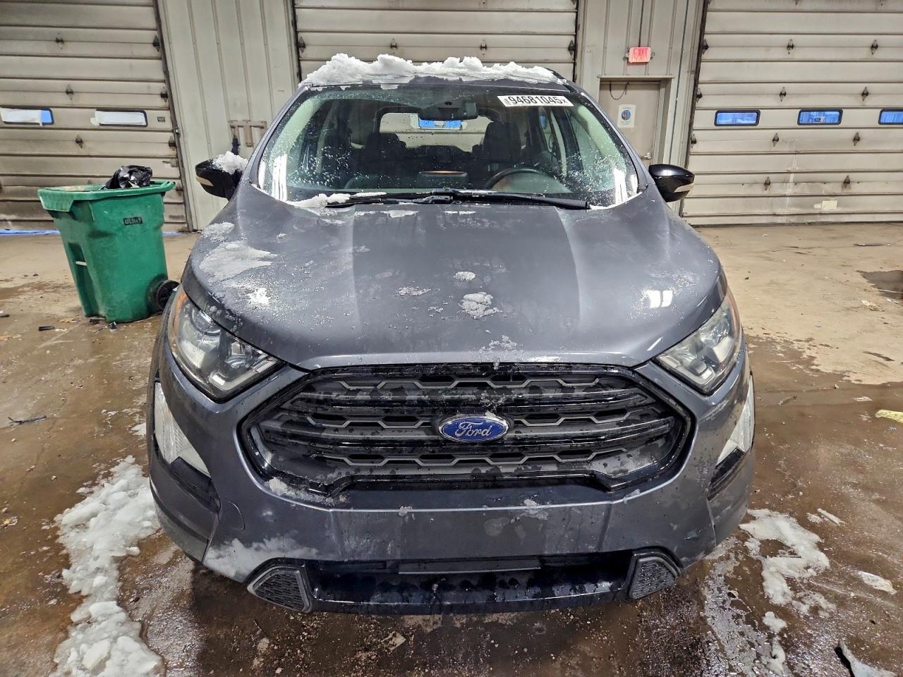 2020 Ford Ecosport Ses - Фото 5