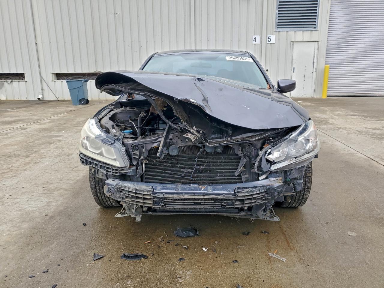 2016 Honda Accord Lx - Image 5