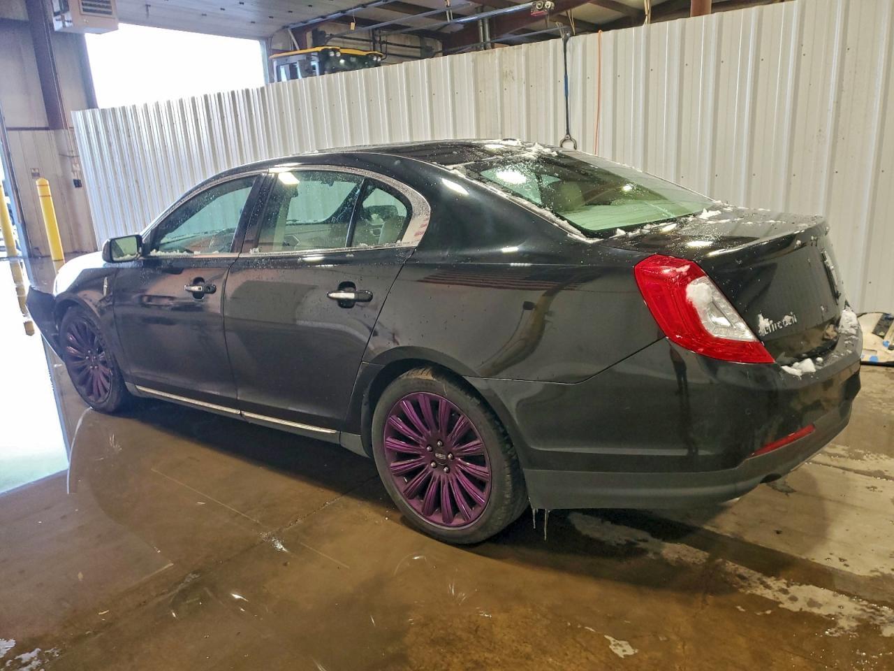 2014 Lincoln Mks - Фото 2