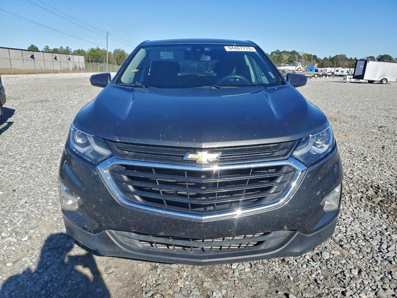 2021 Chevrolet Equinox Lt - Фото 5