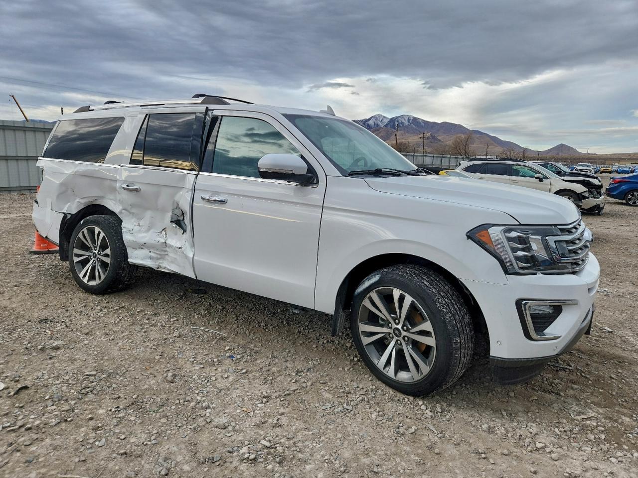 2021 Ford Expedition Max Limited - Image 4