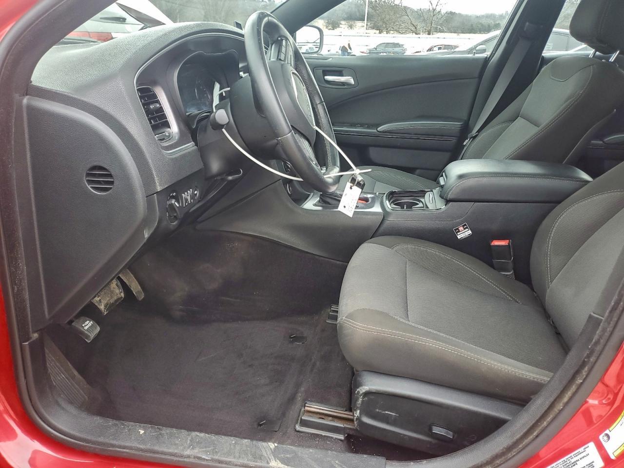 2016 Dodge Charger Se - Фото 7