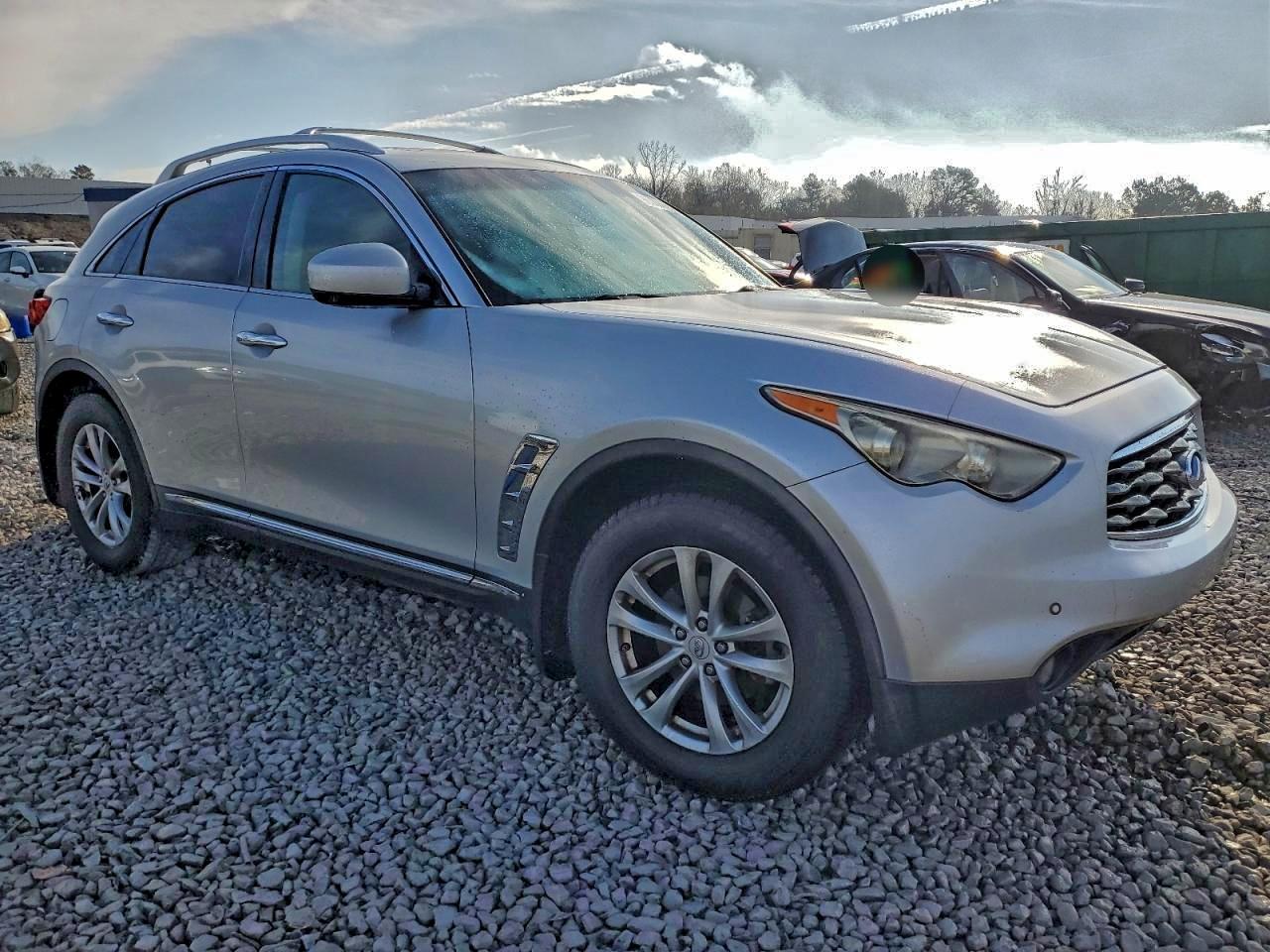2011 Infiniti Fx35 - Image 4