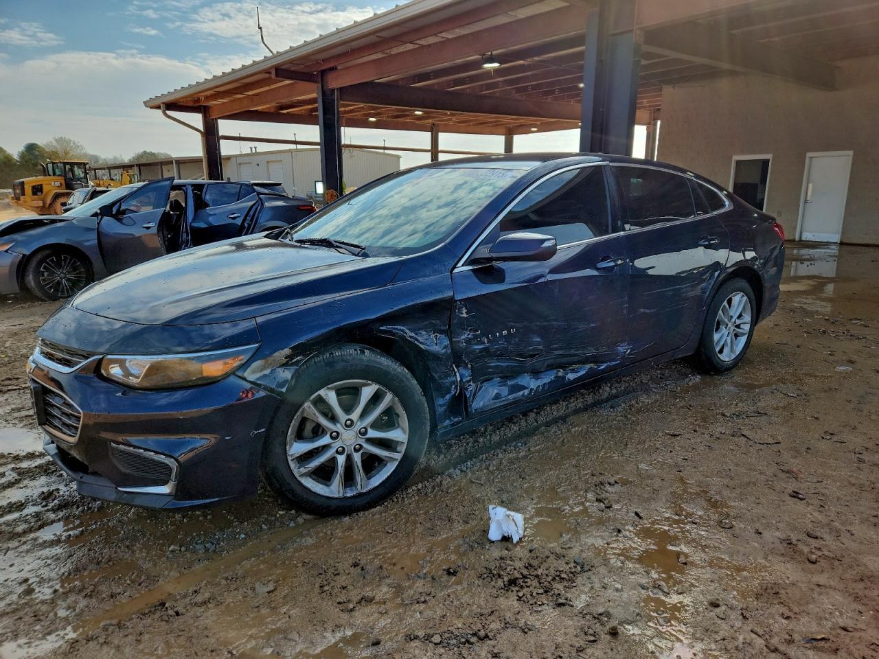 2016 Chevrolet Malibu Lt