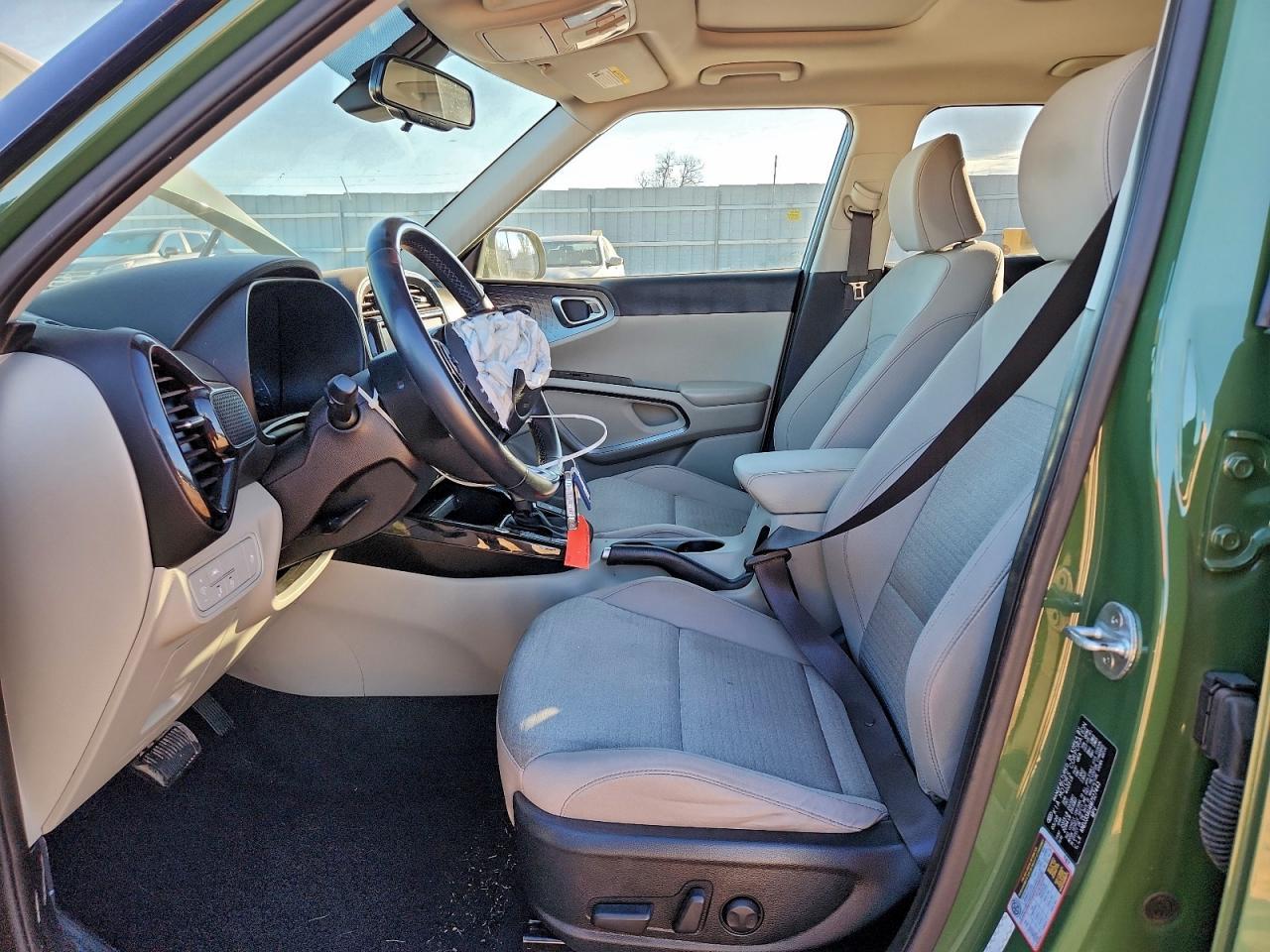 2021 Kia Soul Ex - Фото 7
