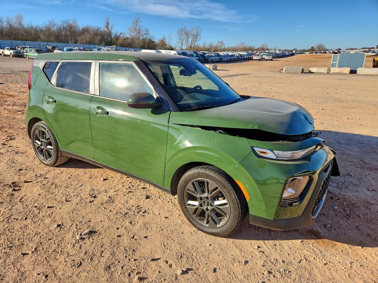 2021 Kia Soul Ex - Фото 4